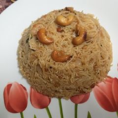 A picture of Semiya Upma.