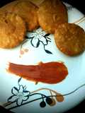 Tasty yummy kachori