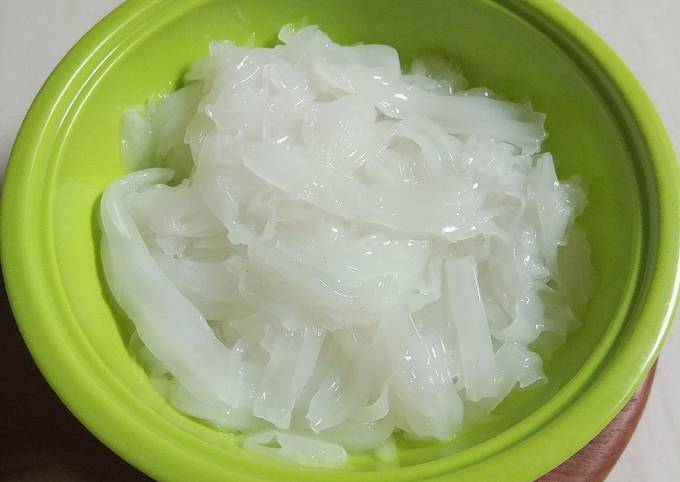 Nutrijell Kelapa