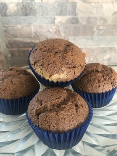 Una foto de Cupcakes o muffins