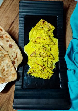 কাশ্মীরি পনির চমন(Kashmiri Paneer Chaman recipe in Bengali) রেসিপির প্রধান ছবি