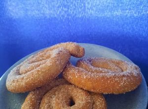 Una foto de Churros 🇲🇽