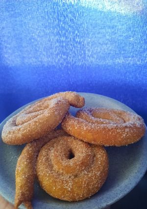 A picture of Churros 🇲🇽.