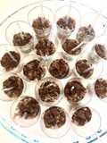 Brigadeiro de oreo