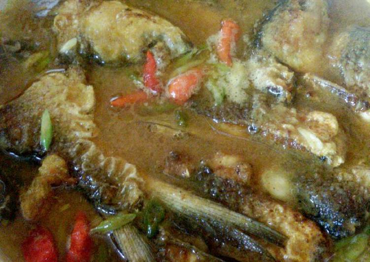 Resep Ikan Palumara Lezat