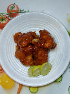 Foto resep Spicy chicken wings