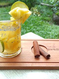 Foto resep Setup Nanas