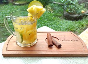 Foto resep Setup Nanas