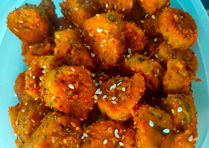 Simple Way to Make Gordon Ramsay Dudhi na Muthiya