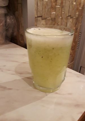 صورة لوصفة عصير الليمون الطازج 😊