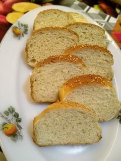 صورة لوصفة عيش التوست 😋💓