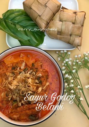 Foto resep Sayur Godog Betawi