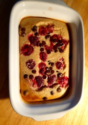 Φωτογραφία της συνταγής Baked oats