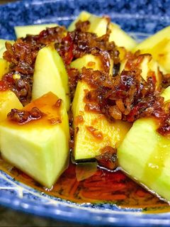 Hình của món Nước chấm xoài kiểu Thái.