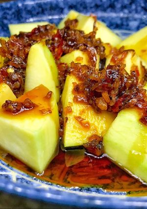 Hình của món Nước chấm xoài kiểu Thái.