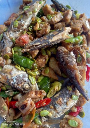 Foto resep Oseng tempe pindang lemtoro