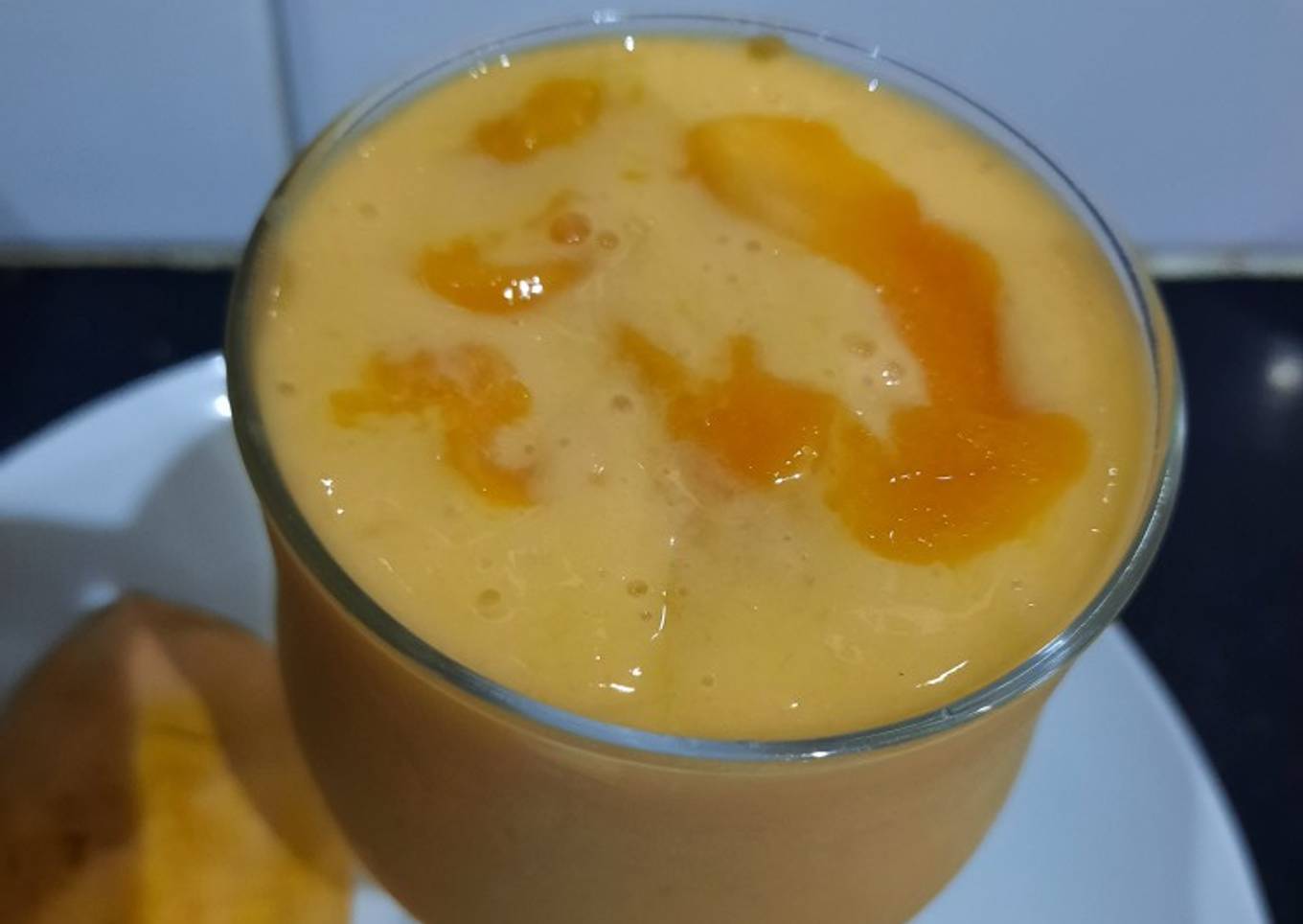 Mango shake