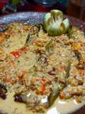 Pecel Terong