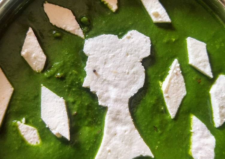 Palak Paneer