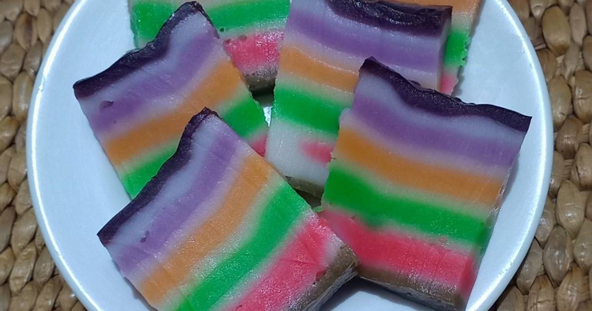 Resep Kue Basah Berbahan Tepung Beras Enak Dan Mudah Cookpad