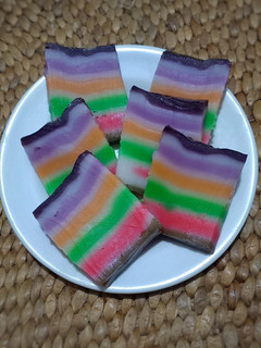 Foto resep Kue Lapis Tepung Beras