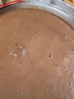 Foto de Mousse de Chocolate