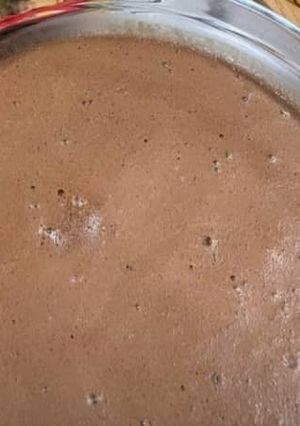Foto de Mousse de Chocolate
