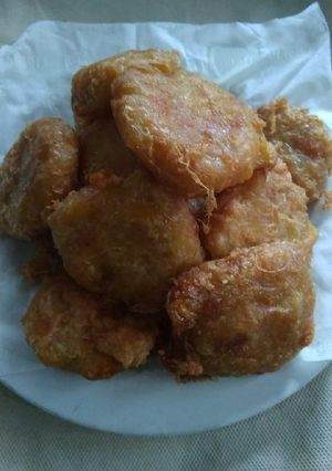 Foto resep Perkedel !!