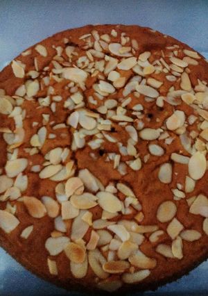Foto resep Ontbijtkoek (Bolu Spekoek)