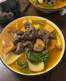 Nước cốt cà chua cho món mì tim cật