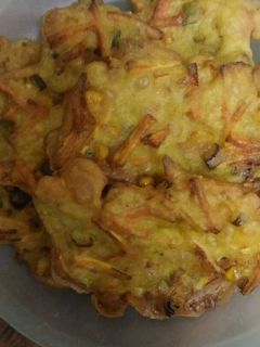 Foto resep Bakwan Jagung kriuk