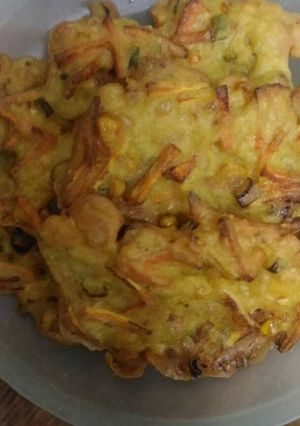 Foto resep Bakwan Jagung kriuk