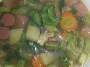 Gambar sayur sop kemiri