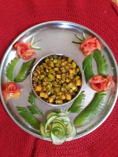 ટીંડોળા નુ શાક (Tindola Shak Recipe In Gujarati) રેસીપી મુખ્ય ફોટો