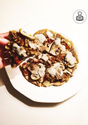 Una foto de Pizza exprés ⏰🍕