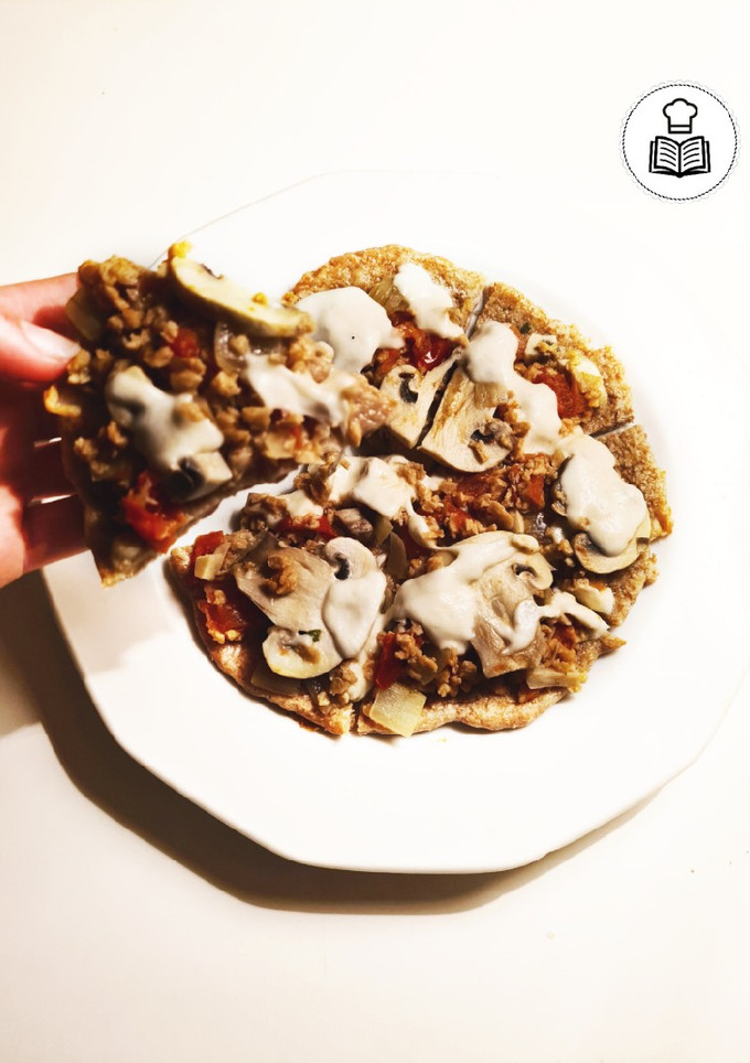 Una foto de Pizza exprés ⏰🍕