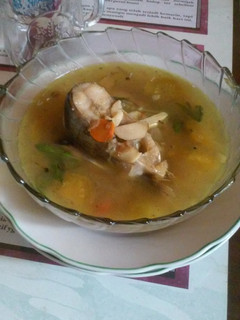 Foto resep Sup Ikan Patin