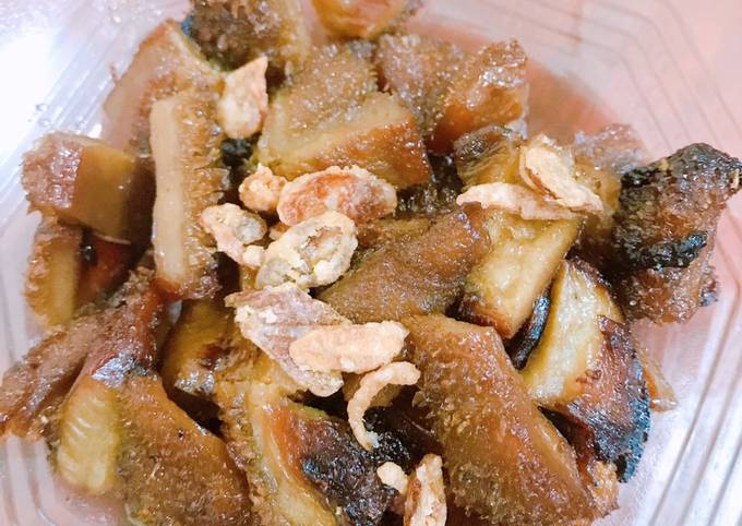 Resep Babat Sapi Bacem, Bikin Ngiler