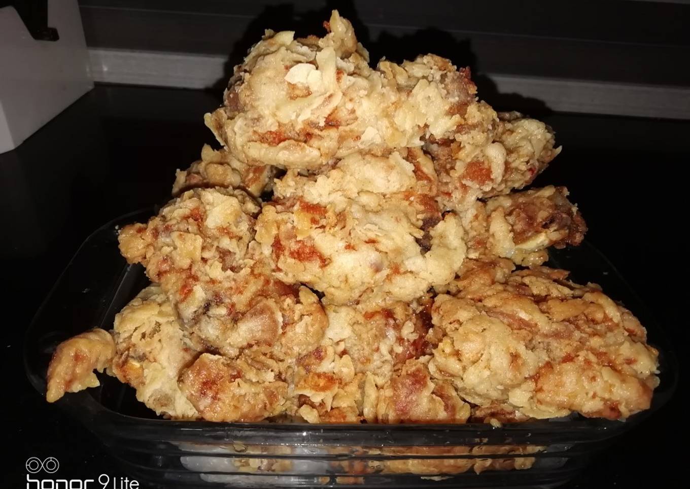 Crispy Fried Chicken