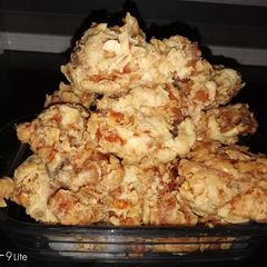 Crispy Fried Chicken A picture of Crispy Fried Chicken.
