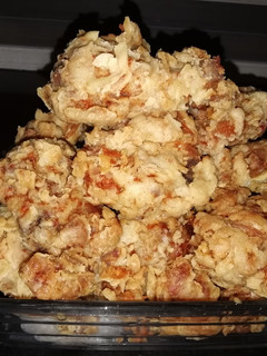 A picture of Crispy Fried Chicken.
