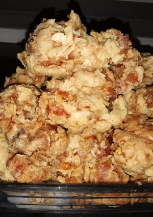 A picture of Crispy Fried Chicken.