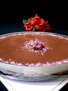 عکسی از دستور کیک پیانو ترکی 😋😍