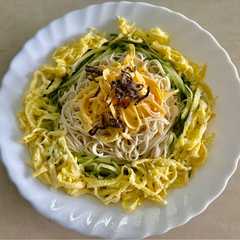 涼拌豆腐麵（素）-レシピのメイン写真