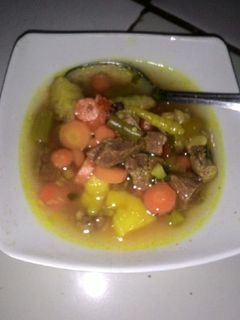 Foto resep Sop janda(tetelan sapi)