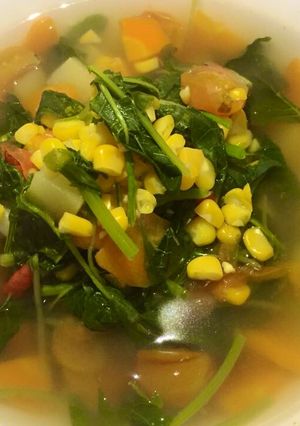 Foto resep Sayur bening