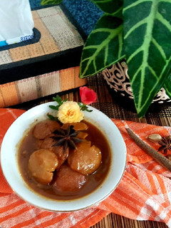 Foto resep Semur Jengkol