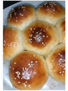 A picture of Mini buns.