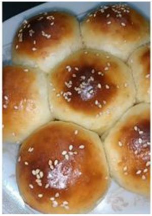A picture of Mini buns.