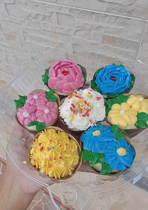 Foto resep Cupcakes mudah sederhana